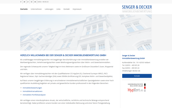 www.senger-decker.de