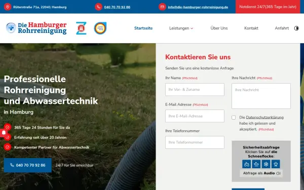 www.die-hamburger-rohrreinigung.de