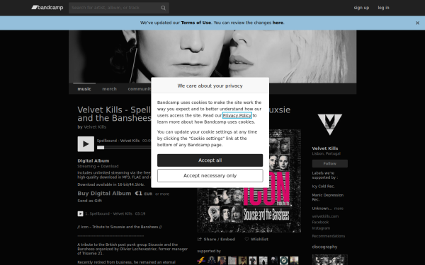 velvetkills.bandcamp.com
