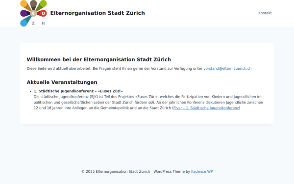 www.eltern-zuerich.ch