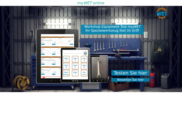 mywet.de