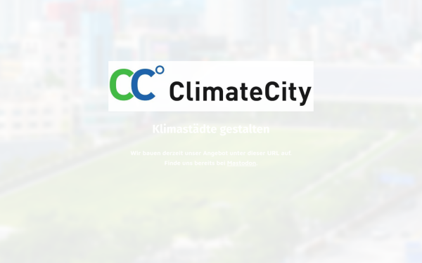 climatecity.de