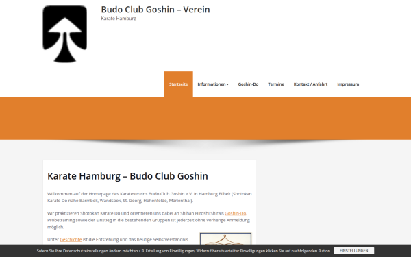 goshin.de