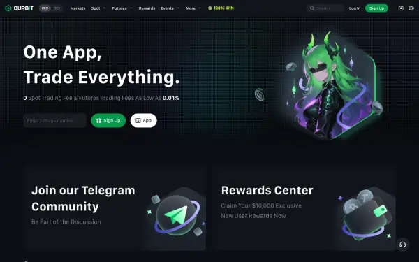 www.ourbit.com