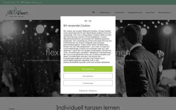 ao-dance.com