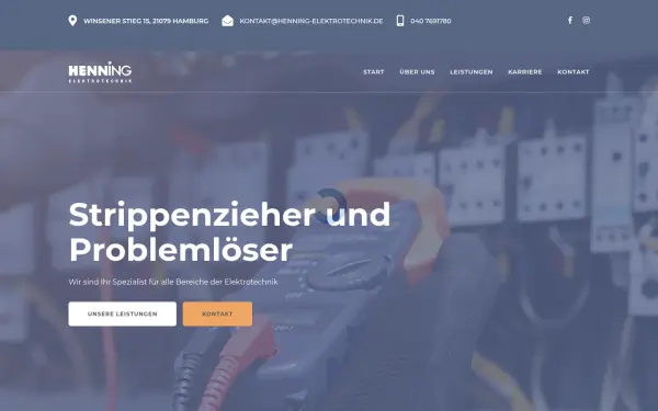www.henning-elektrotechnik.com