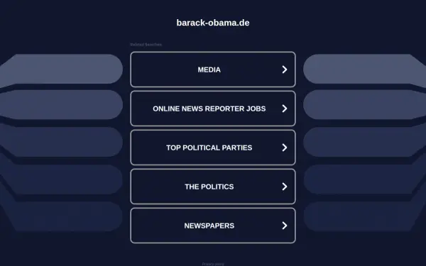barack-obama.de