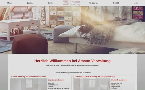 www.amann-verwaltung.de