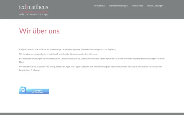 www.mattheus.de