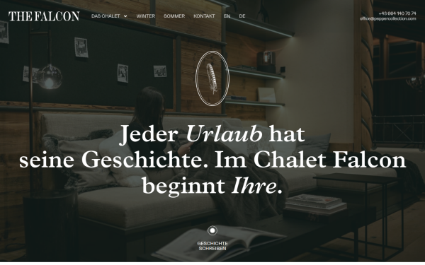 chaletfalcon.at