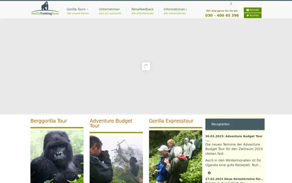 gorillatrekkingtours.com