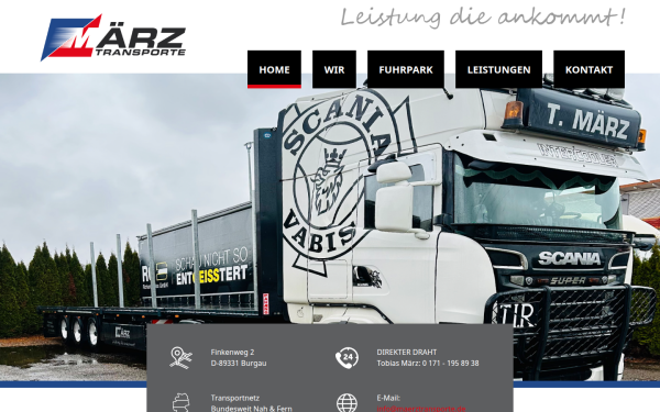 www.maerztransporte.de