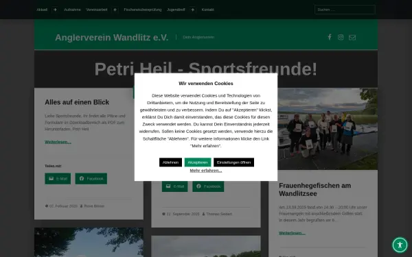 anglerverein-wandlitz.de