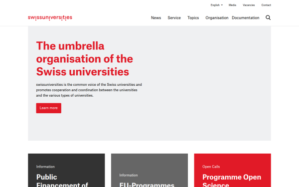 www.swissuniversities.ch