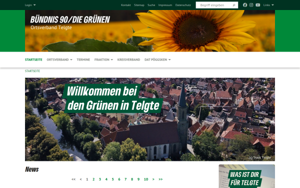gruene-telgte.de