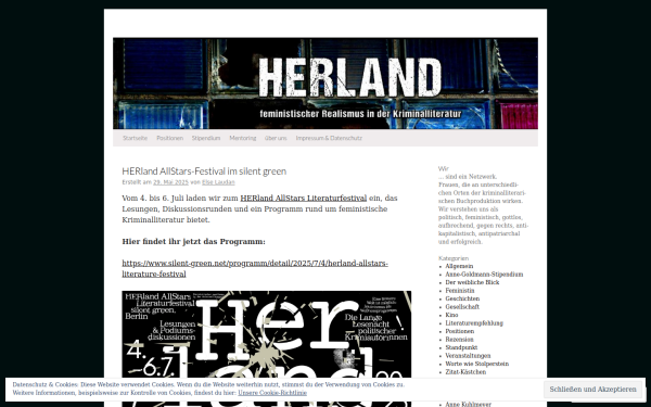 herlandnews.com
