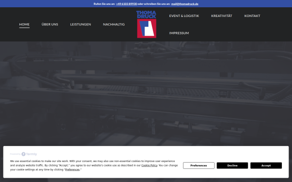 www.thomadruck.de