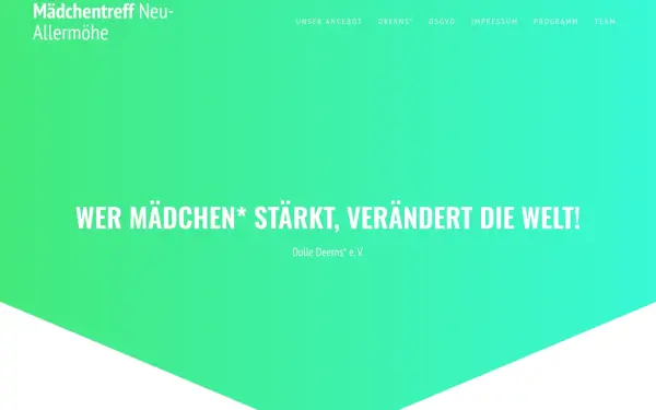 maedchentreff-allermoehe.de
