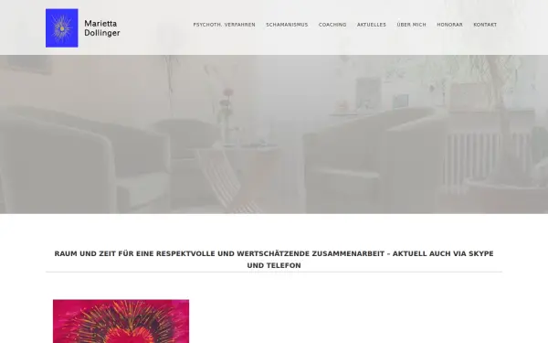 marietta-dollinger.de