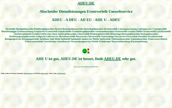 adeu.de