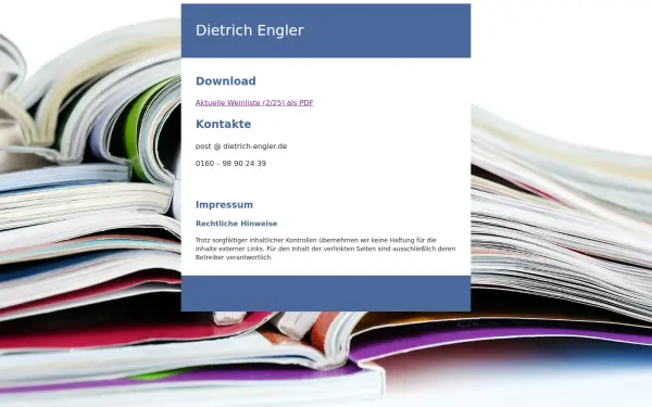 dietrich-engler.de