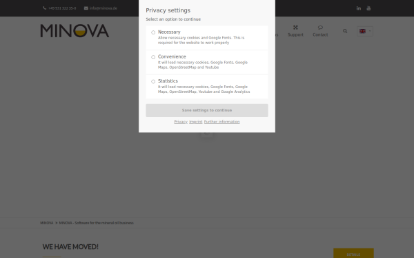 www.minova.de