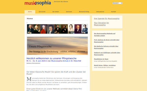 musicosophia.com