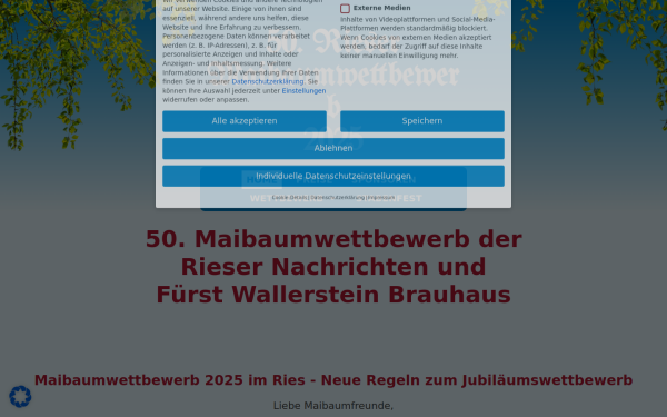 maibaumwettbewerb.de