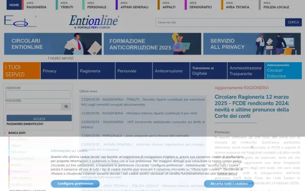 www.entionline.it
