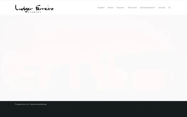 ludgerferreiro.de