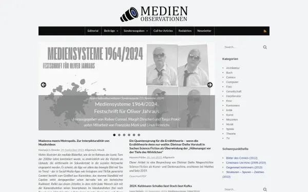 www.medienobservationen.de