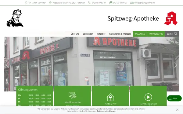 www.spitzwegapohb.de