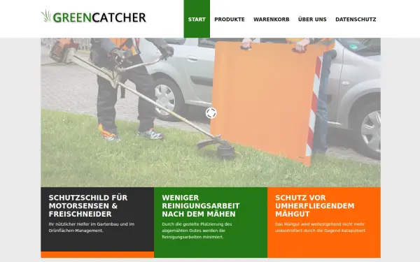 greencatcher.de