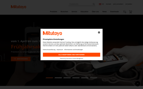 mitutoyo.at