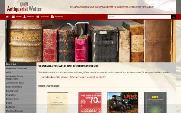 www.2ndhandbook.de