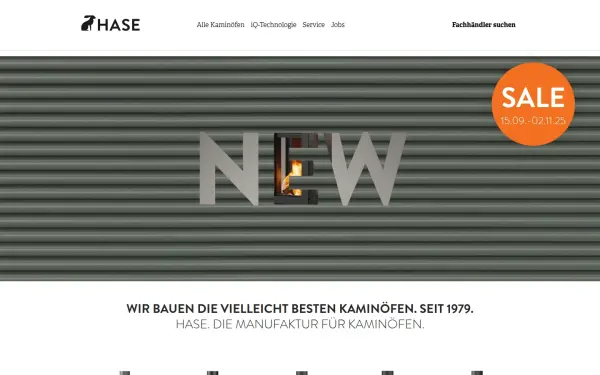 www.hase.de