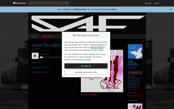swissamericanfederation.bandcamp.com