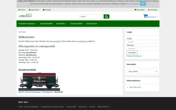 www.modellbahn-ehrhardt.de