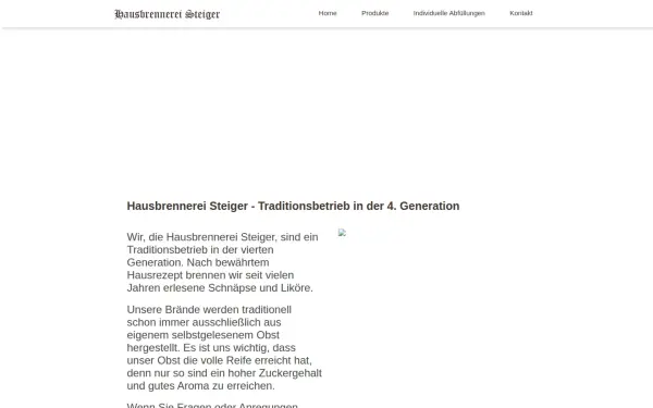 hausbrennerei-steiger.de