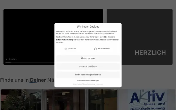 www.aktiv-gesundheitszentrum.de