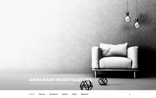 armchairinvestigators.de