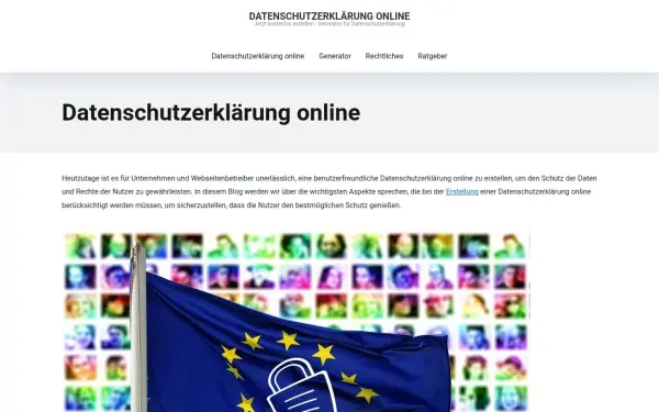 datenschutzerklaerung-online.de
