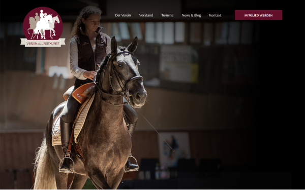 www.verein-reitkunst.at