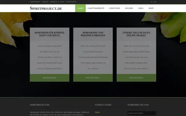 www.spiritproject.de