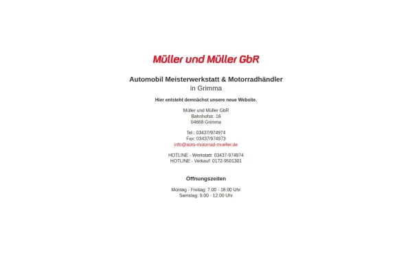 auto-motorrad-mueller.de
