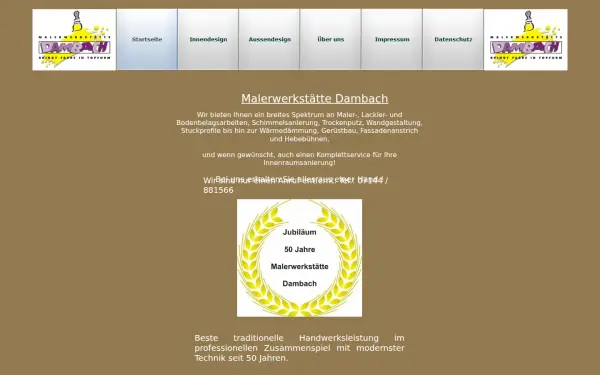 maler-dambach.de