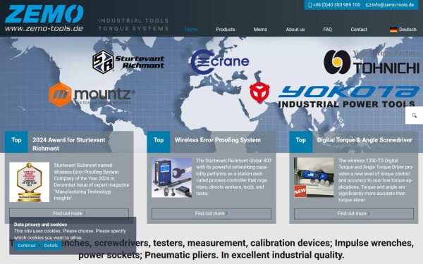 www.zemo-tools.de