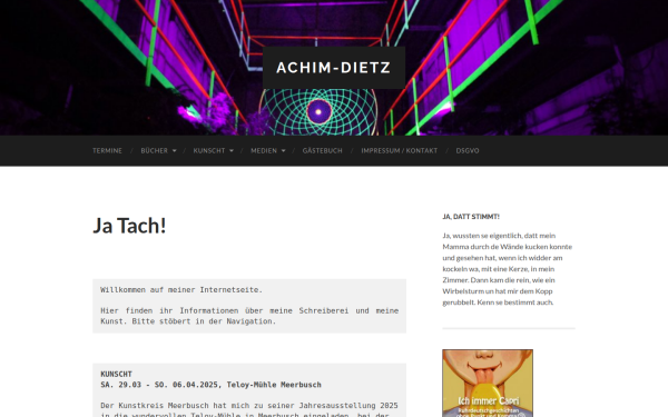 achim-dietz.de