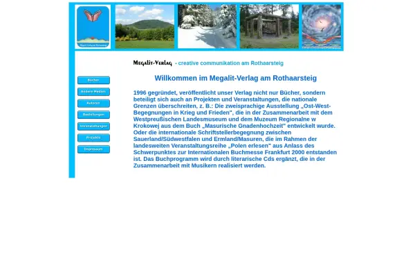 megalit-verlag.de