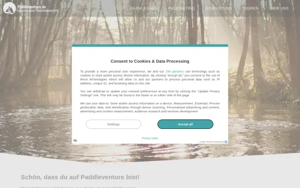 www.paddleventure.de